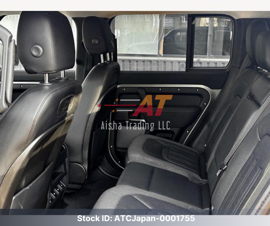 2020 Land Rover Defender
